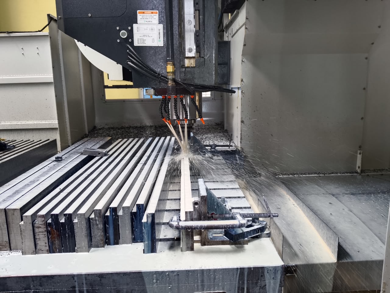 CNC Turning Center